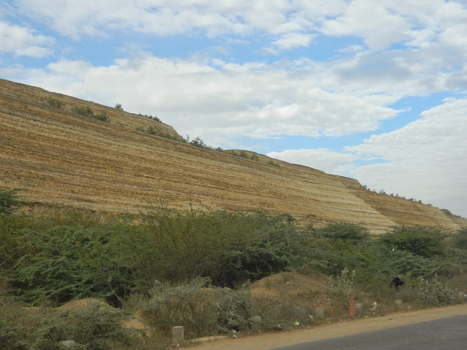 Driving Holidays From Bangalore One day drive to Kolar Gold Fields and