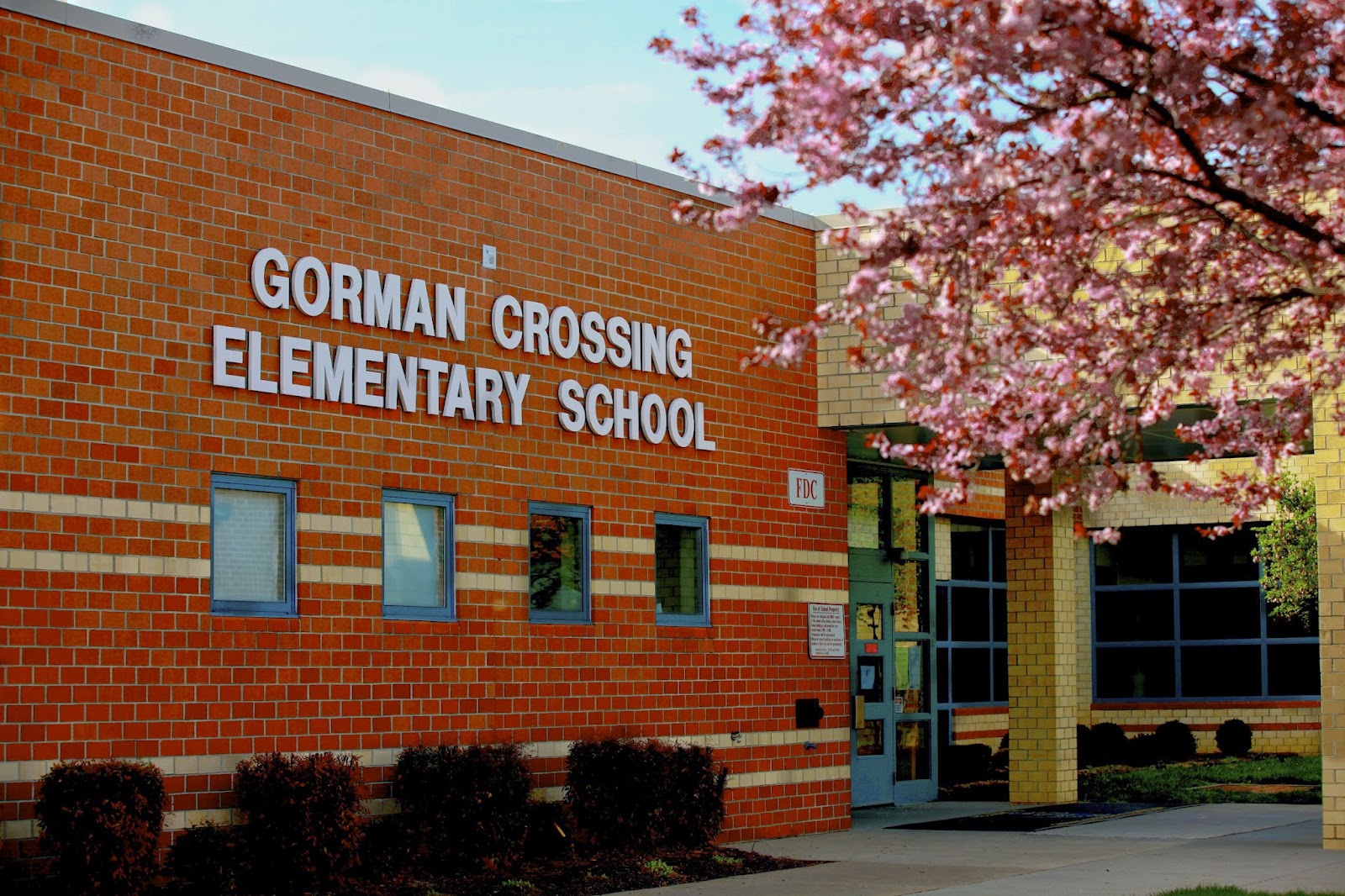 Autumn Walk Emerson Gorman Crossing PTA ChickFilA Fundraiser Thurs