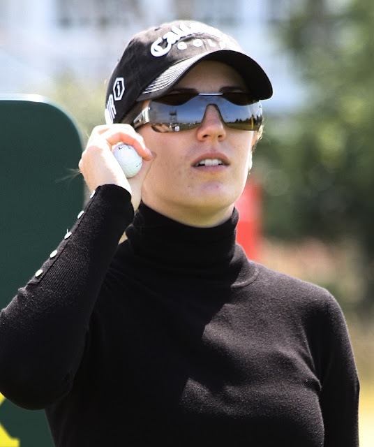 Sandra Gal Female Golf Player Wallpapers