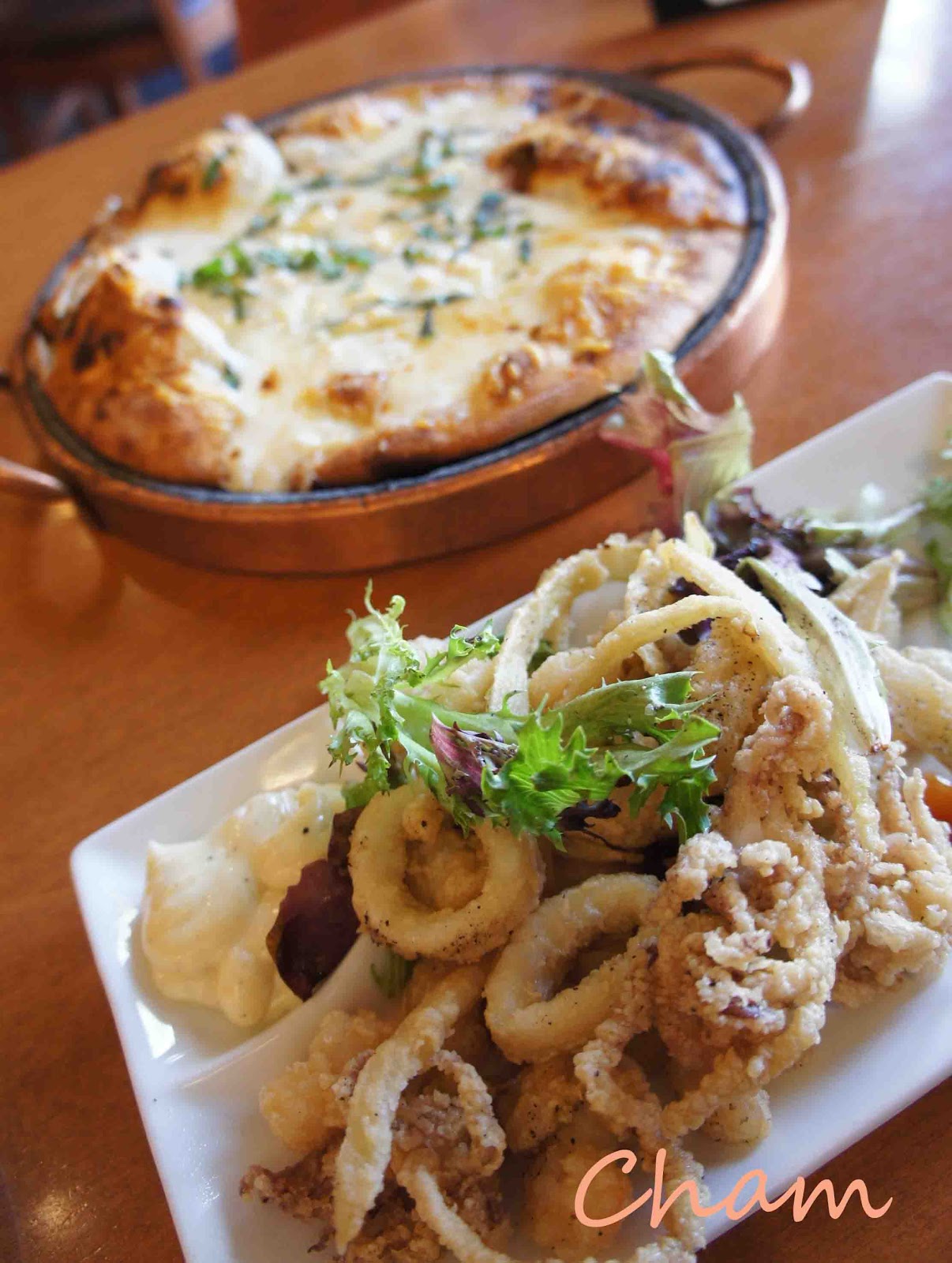 CRU food & wine bar (Austin, TX)