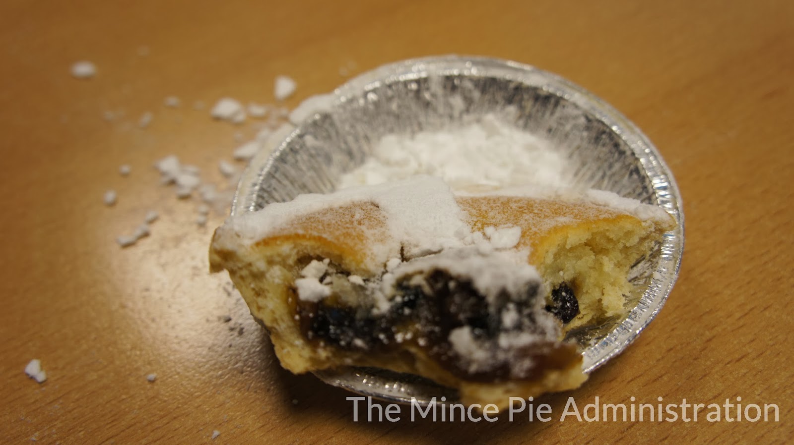 The Mince Pie Administration Costco Kirkland Signature Mince Pies