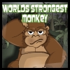 Worlds Big Strongest Monkey Game