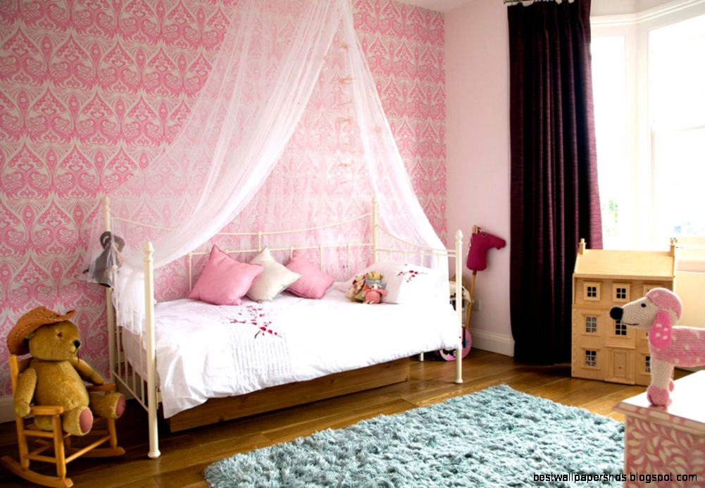 Pink Wallpaper for Girls Room WallpaperSafari Pink Wallpaper for Girls Room WallpaperSafari