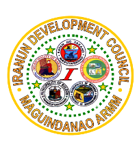 Iranun Development Council, IDC logo, Maguindanao