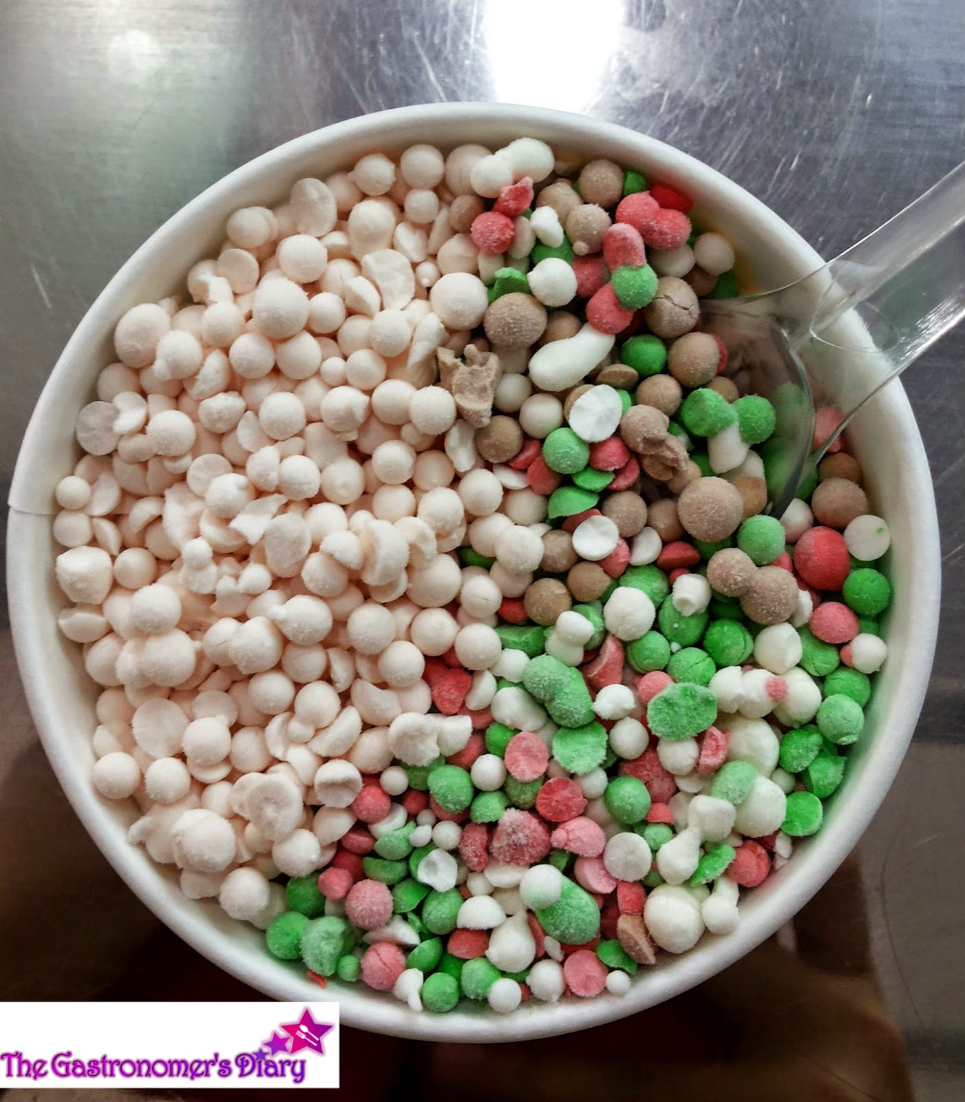 The Quintessentially '80s Invention Of Dippin' Dots