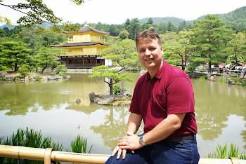 Kinkaku (Golden Pavilion) en Rokuon-ji Temple