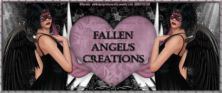 Fallen Angel's Creations