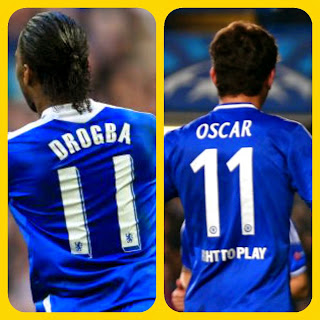 drogba jersey number