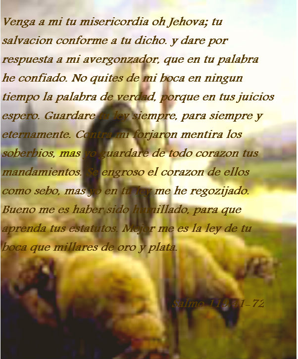 Salmo 119
