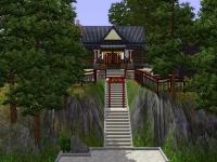 神社鳥居