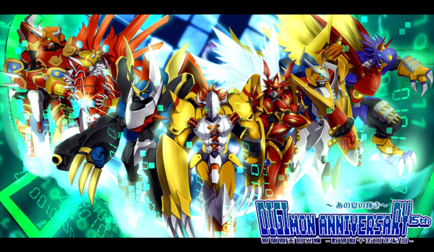 Digimon Wallpaper hd wallon Digimon Wallpaper hd wallon