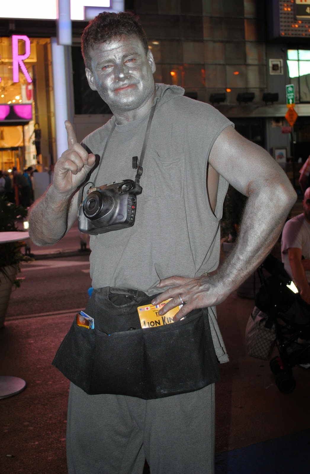 The Carpetbagger A Carpetbagger in New York