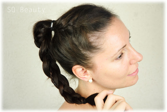 5 peinados fáciles para cada día easy every day hairstyle Silvia Quiros