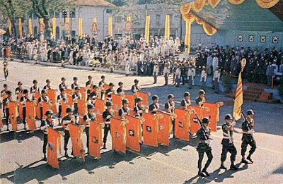 VNCH - Ngôn ngữ Lính tráng - Truyện Người Lính VNCH 61+5+ARVN_parade24