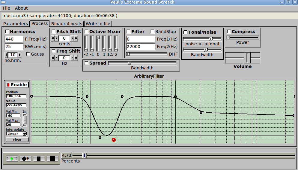 xhun audio iron axe 19