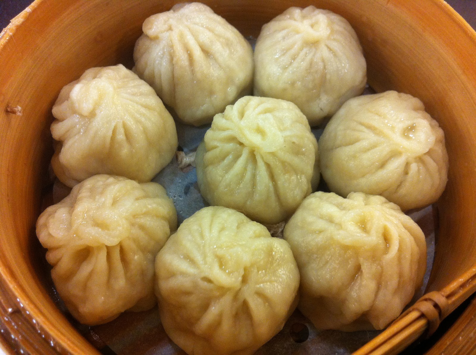 Street Food Warms Your Heart Xiao Long Bao from Formosa Delights at