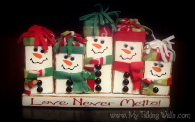 My Talking Walls: Craft Group