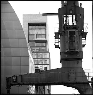 Am Alten Rheinhafen Düsseldorf