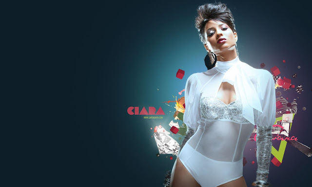 Hot Pictures of Ciara