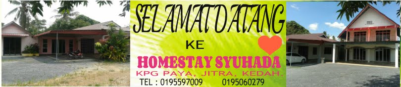 HOMESTAY SYUHADA