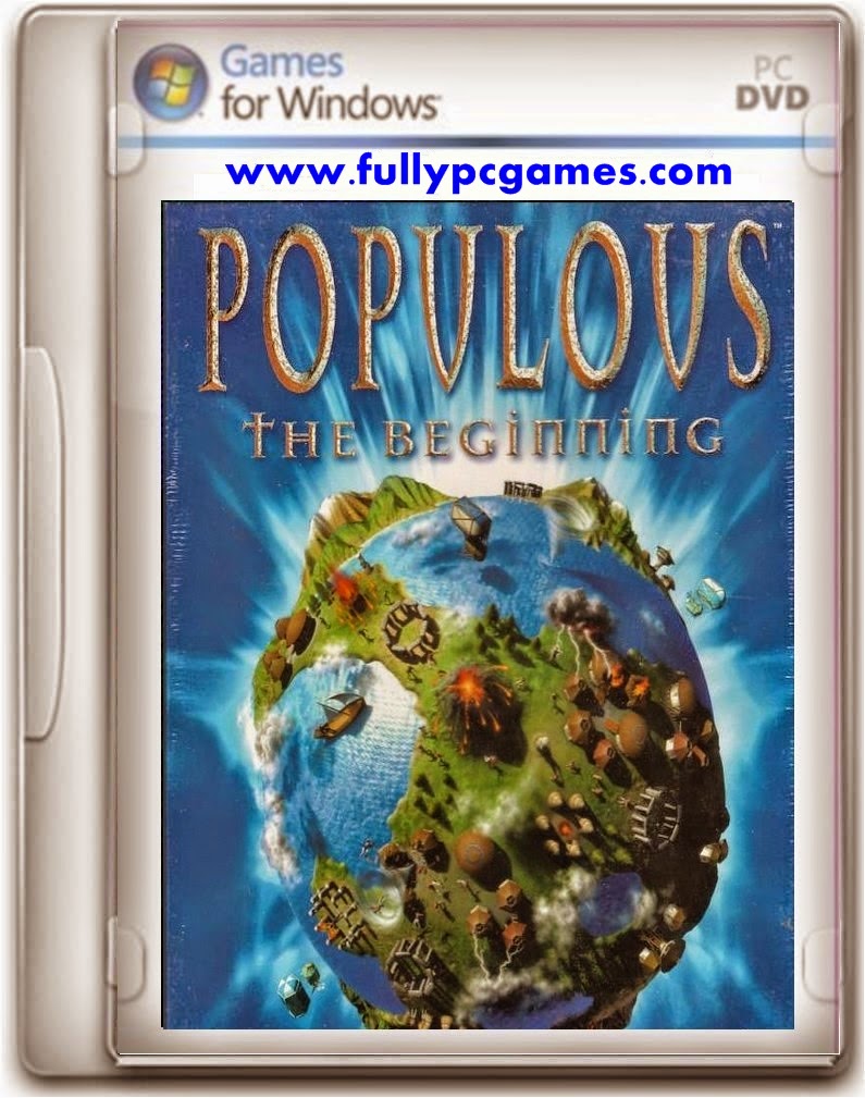 Populous the beginning pc game