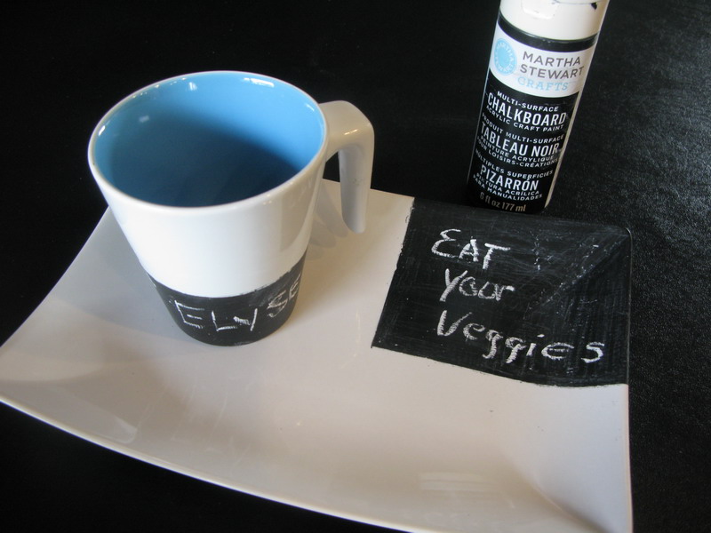 MooseStash Quilting Chalk board paint