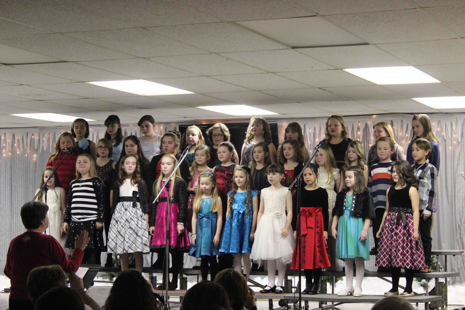 The Blackville Talon A Busy Festive Season at Blackville School