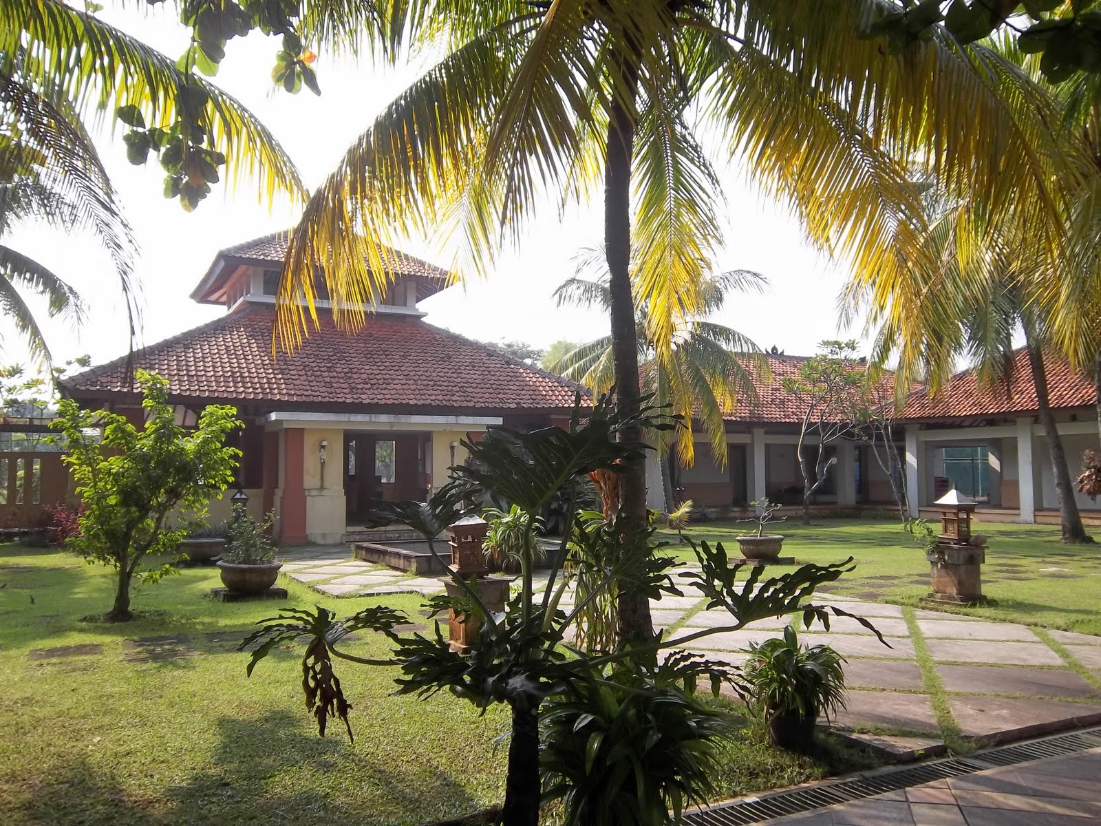 Jujitsu Bintaro: Foto Tempat Graha Taman Bintaro
