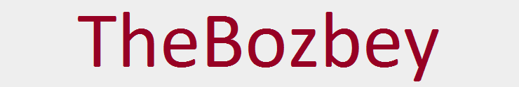 TheBozbey TheBozbey