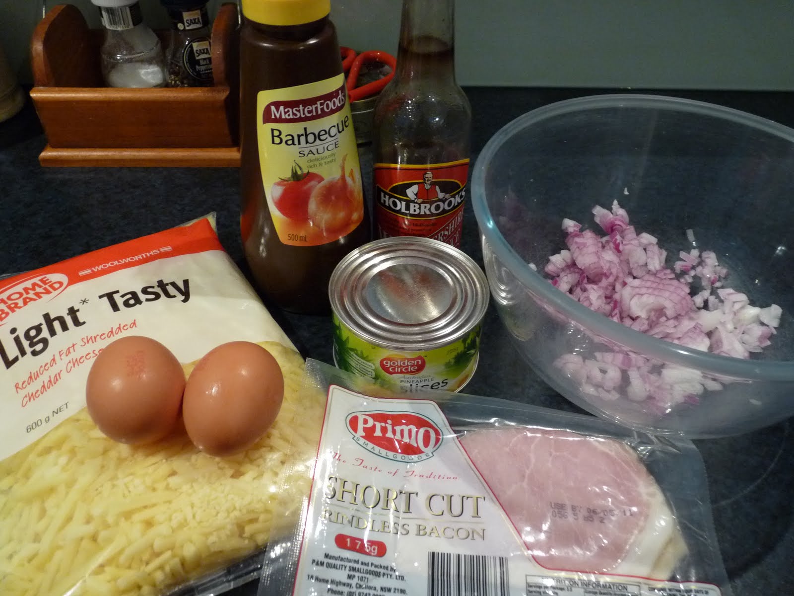 Simply Joolz Rat bait...