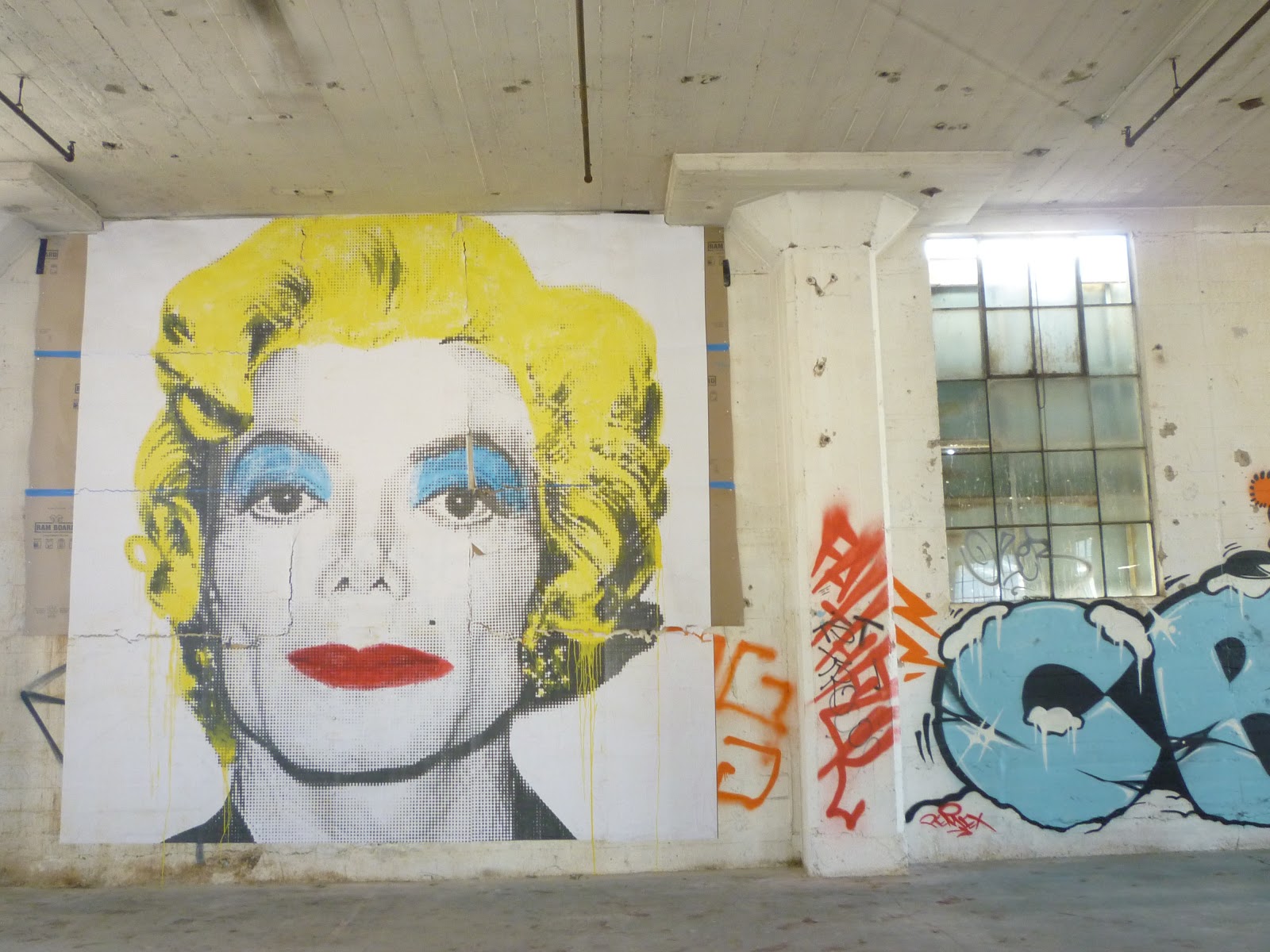 Mr Pilgrim Artist Blog Life Is Beautiful Cool Graffiti Art