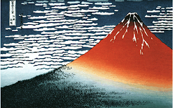 KATSUSHIKA HOKUSAI