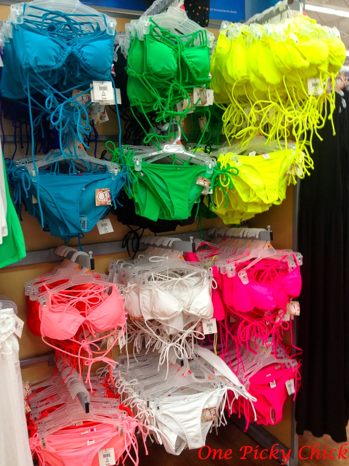 Best Bathing Suit (under 5) EVER! One Picky Chick