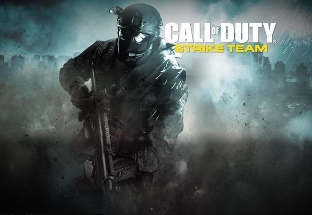Call of Duty Strike Team 1.0.21 Apk Full Version Data Files Download-iANDROID Games