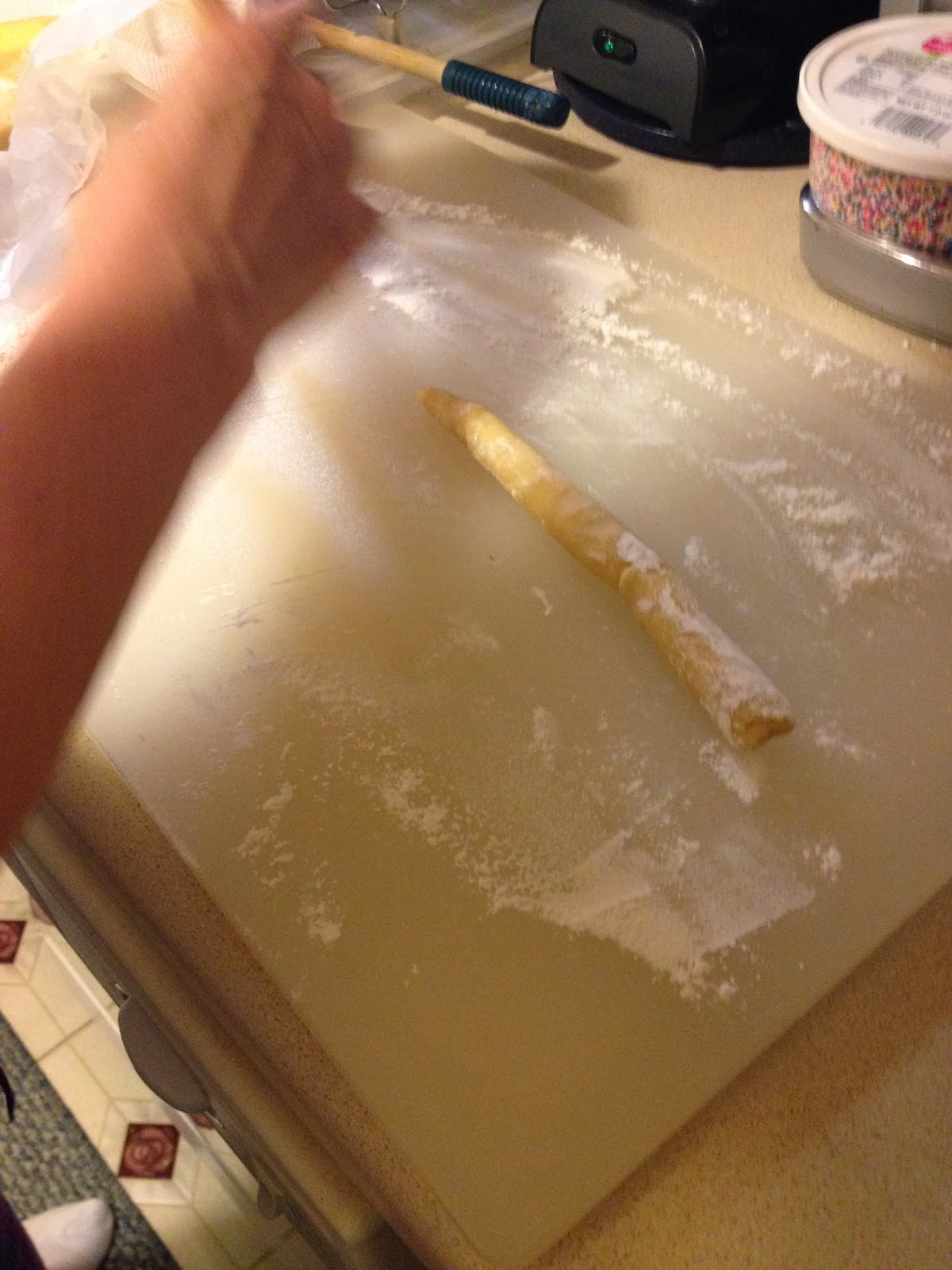 Secrets of the 3 S's: christmas cookies&hellip;.