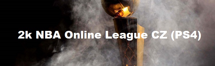 NBA 2k17 Online League