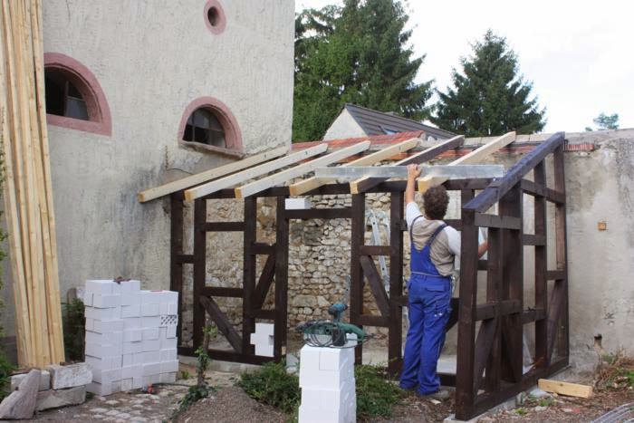 Uns Hus Ein Bericht Uber Die Renovierung Eines Bauernhofes Aus