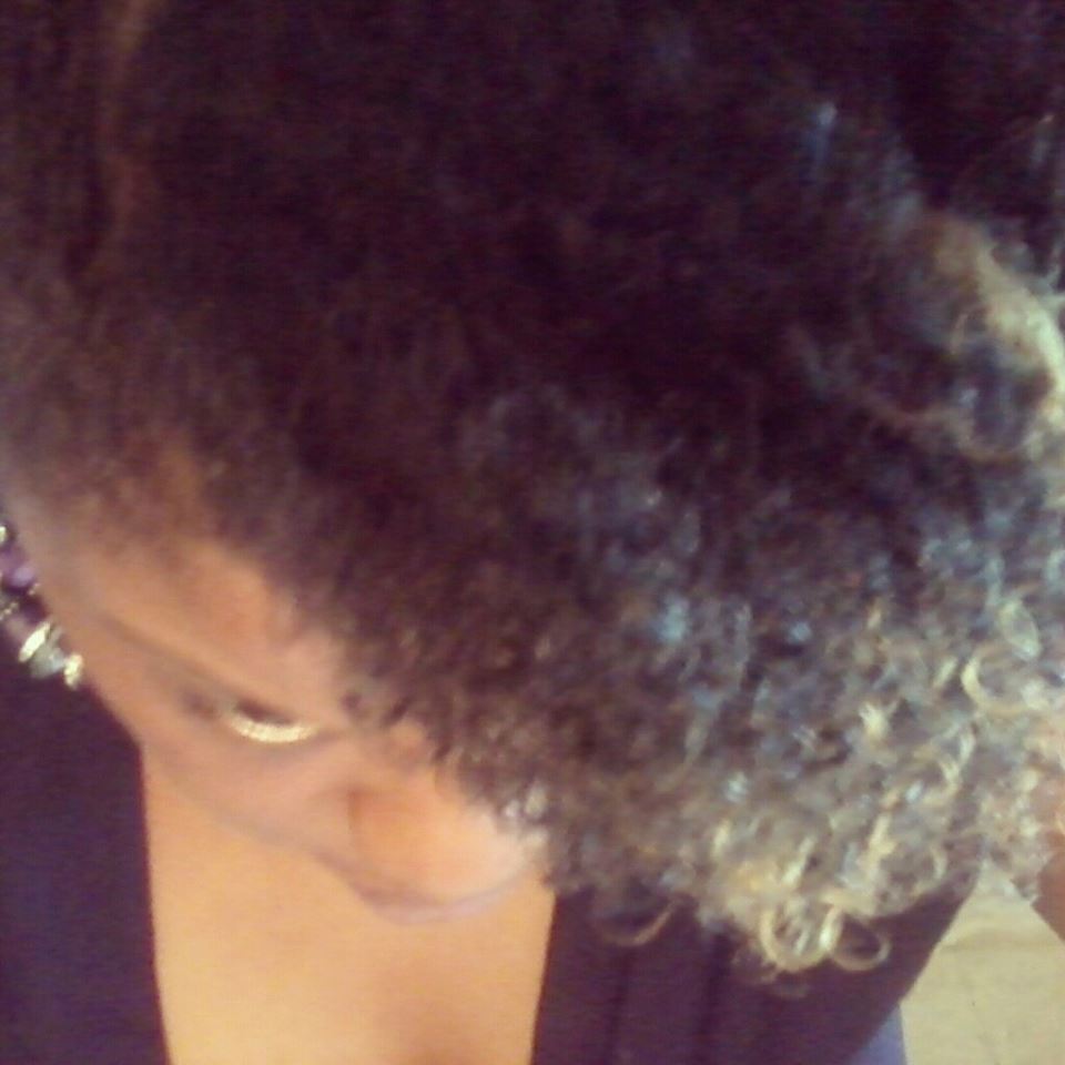 NATURAL BROWN QUEEN Product Review Softee's Mango Butter!