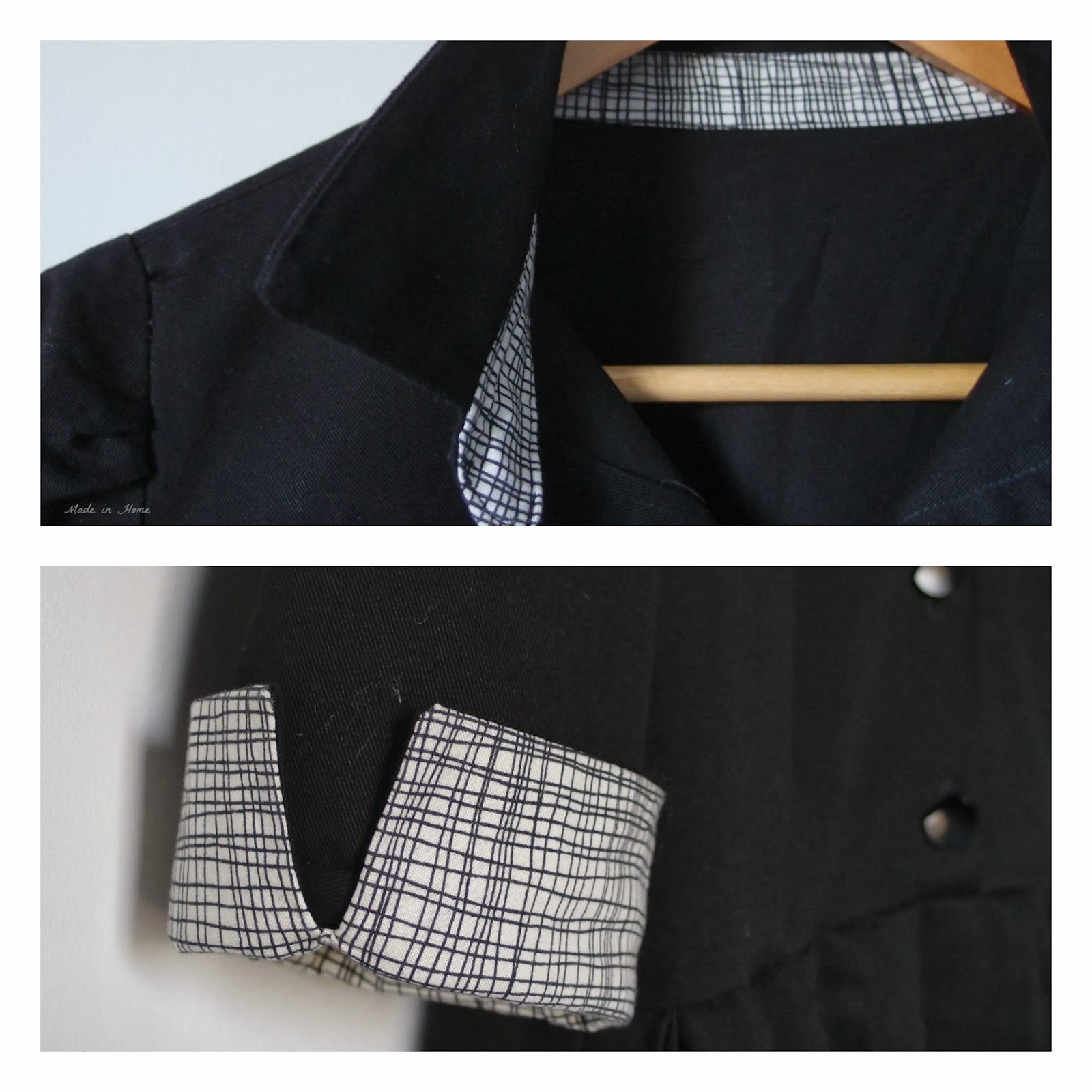 Made in Home How to Sunday how to choose the right interfacing