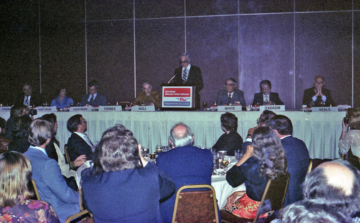 First international MC-Safety Conference 1980