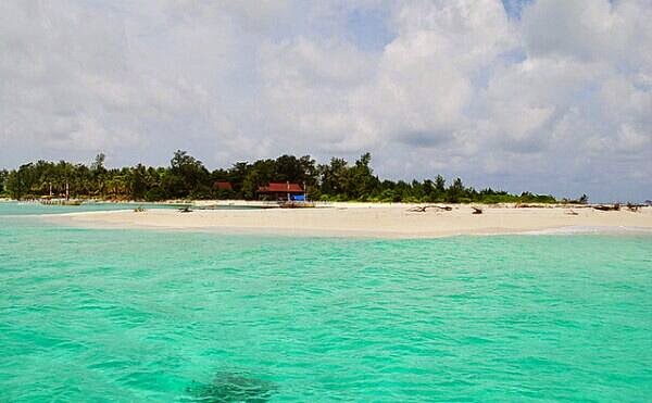 Wisata Pulau Kodingareng Keke Makassar | Aneka Wisata Nusantara