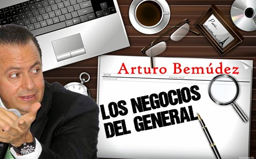 LOS NEGOCIOS DEL GENERAL Arturo Bermúdez Zurita, SSP de Veracruz Arturo+bermudez1
