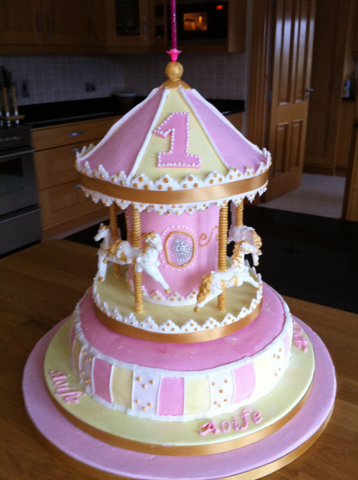 Cake Carousel Richardson Texas at Henry Ray blog