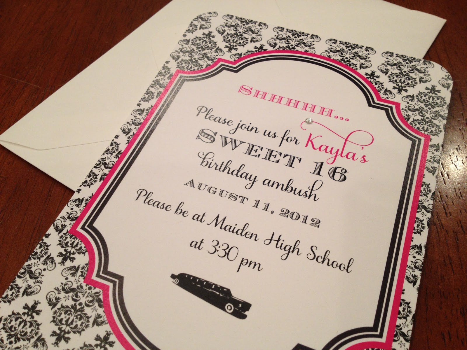 Milestone birthdays and a man bridal shower Izzy Designs, LLC