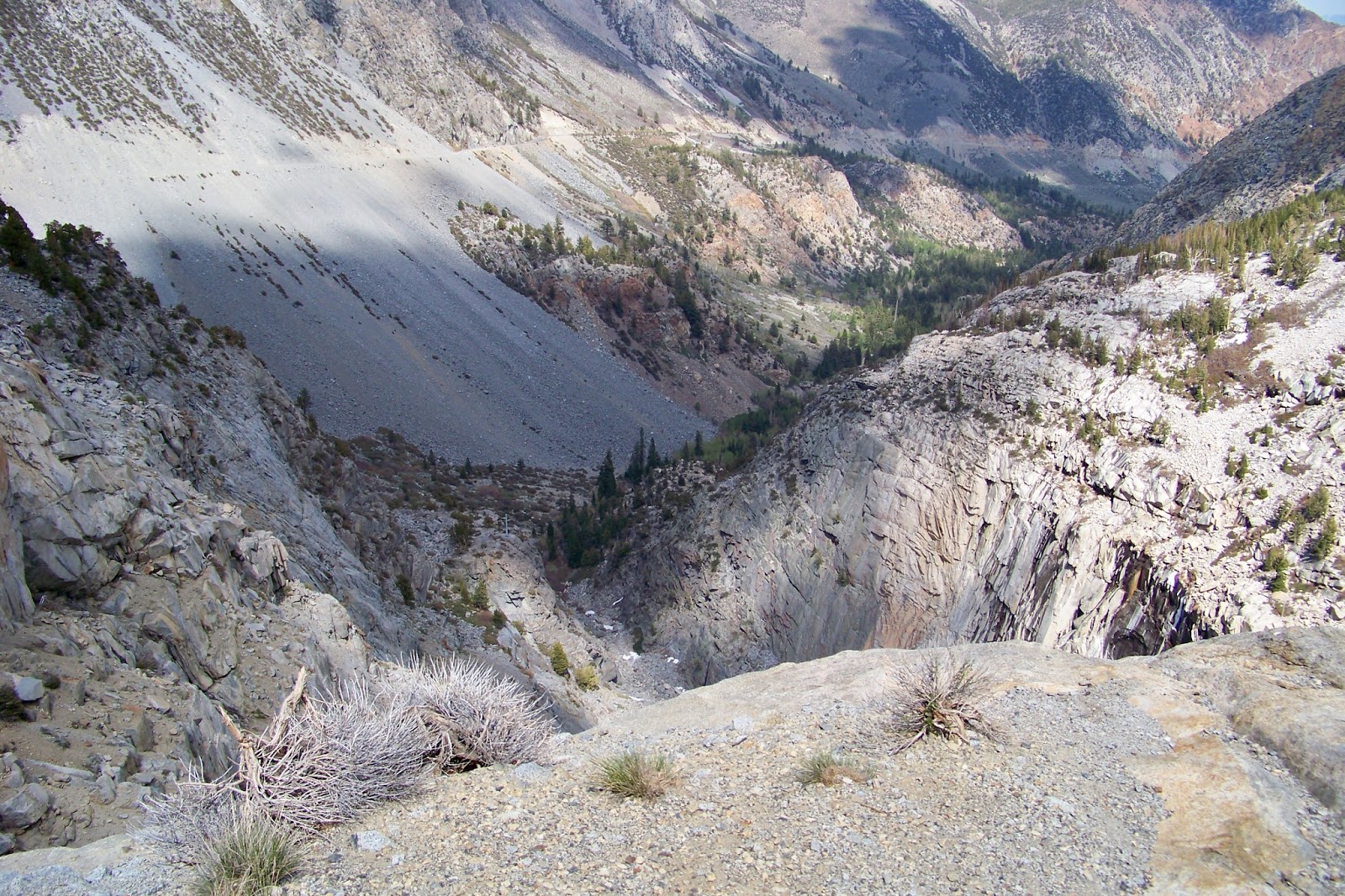 Dave & Kathy 2011 2021 Tioga Pass Yosemite National Park