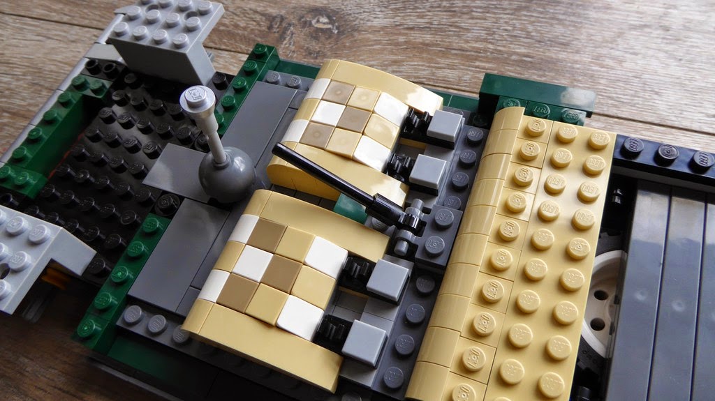 Ikea Hack Lego Tisch Zum Selbermachen Aus Einem Couchtischlack