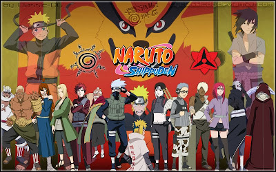 Naruto Shippuden