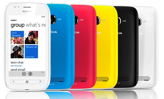 Nokia Lumia 710