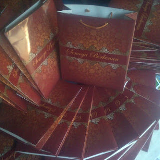 Tas Kertas Acara Buat Tas Kertas Acara Murah