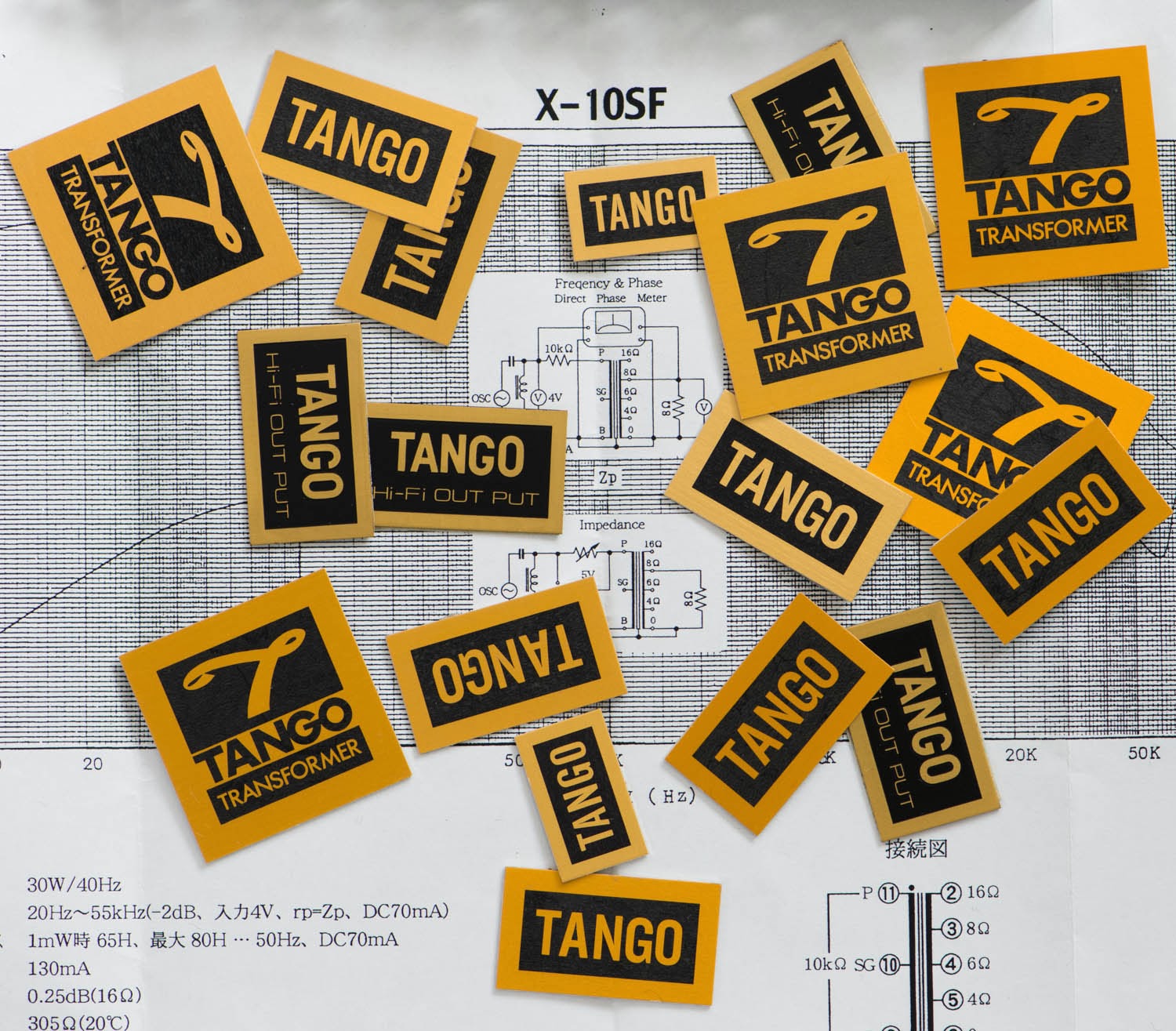 Mono and Stereo HighEnd Audio Magazine Thomas Mayer on Tango Transformers